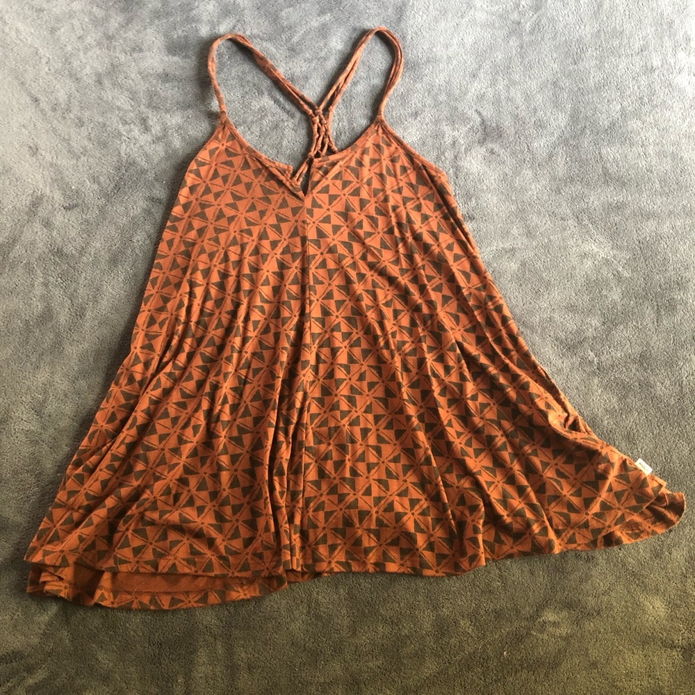 Knotty dress